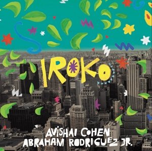 Iroko, płyta winylowa Cohen Avishai