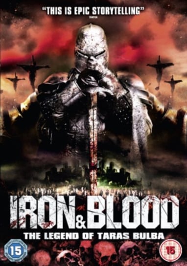 Iron and Blood - The Legend of Taras Bulba (brak polskiej wersji językowej) Bortko Władimir