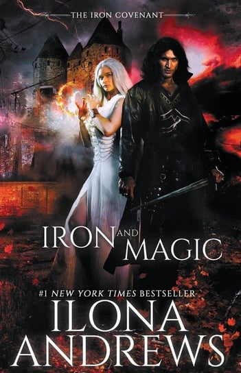 Iron and Magic Andrews Ilona