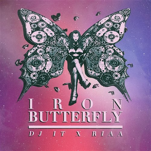 Iron Butterfly DJ IT & RIAA