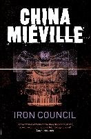 Iron Council Mieville China