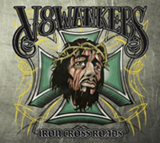 Iron Crossroads V8 Wankers