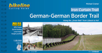 Iron Curtain Trail 3 German-German Border Trail Esterbauer