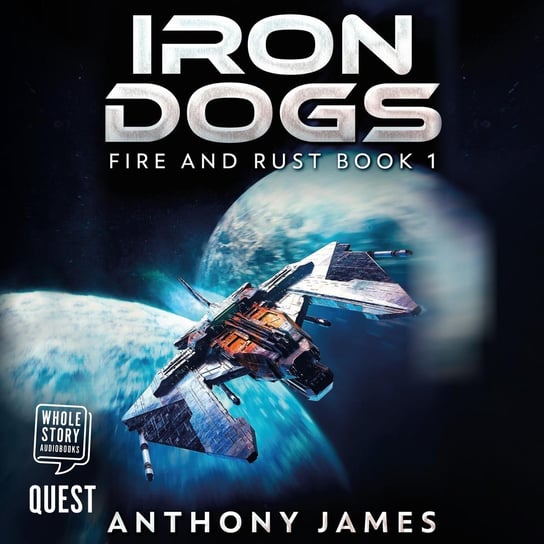 Iron Dogs Anthony James