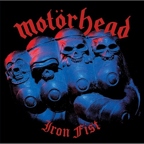 Iron Fist Motörhead