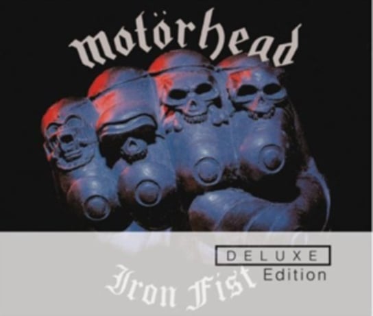 Iron Fist (Deluxe Edition) Motorhead