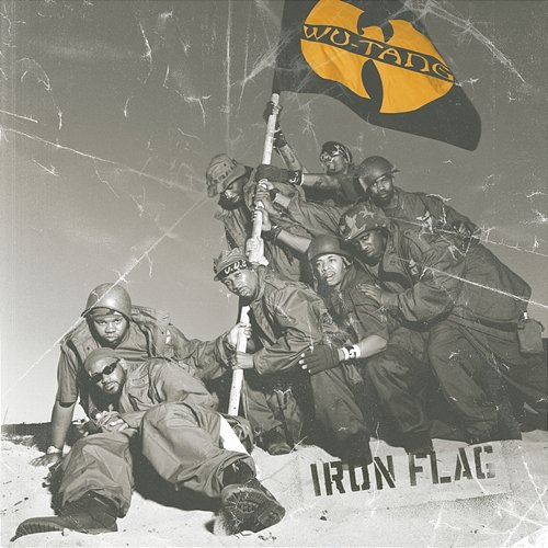 Iron Flag Wu-Tang Clan