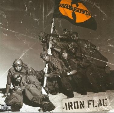 Iron Flag, płyta winylowa Wu-Tang Clan