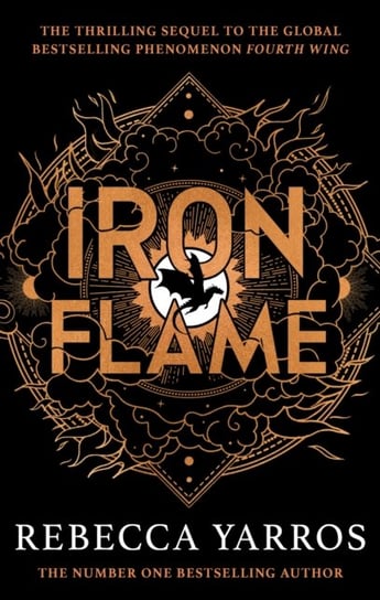 Iron Flame Yarros Rebecca
