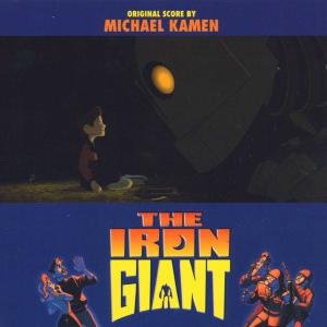 Iron Giant Kamen Michael