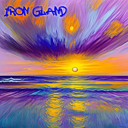Iron Gland Joan Gaskins
