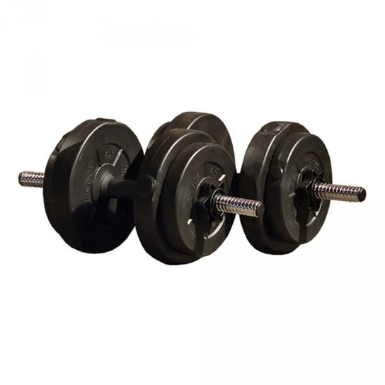 Iron Gym Zestaw regulowanych hantli, 15 kg, IRG031 Iron Gym