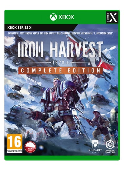 Iron Harvest Complete Edition KING Art Games