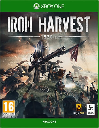 Iron Harvest - D1 Edition KING Art Games