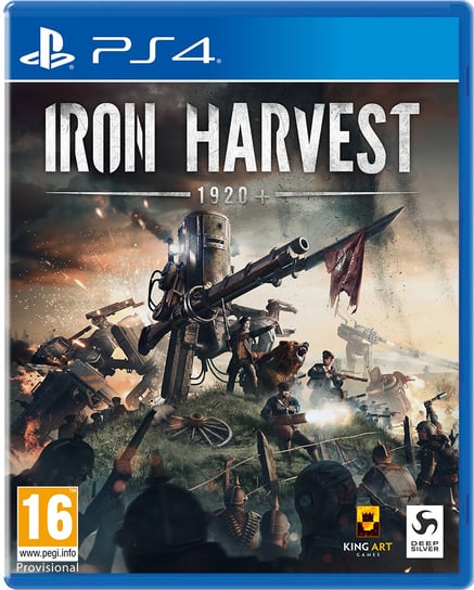 Iron Harvest - D1 Edition KING Art Games