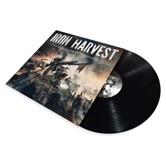 Iron Harvest (OST), płyta winylowa Various Artists