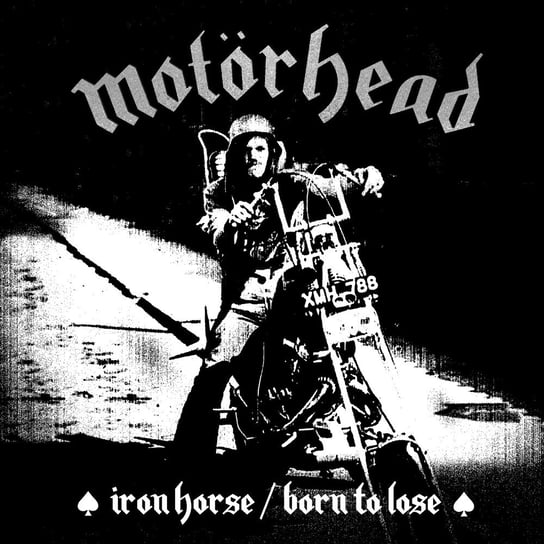 Iron Horse / Born To Lose, płyta winylowa Motorhead