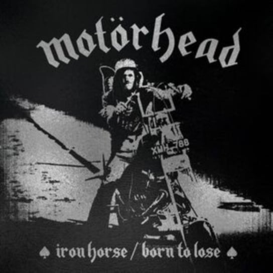 Iron Horse/Born to Lose, płyta winylowa Motorhead
