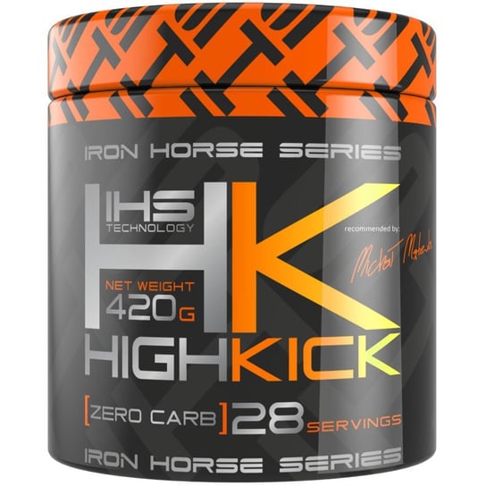 Iron Horse High Kick 420G Pineapple Iron Horse Series