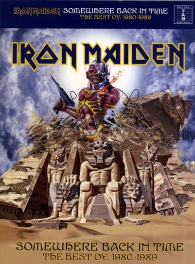 Iron Maiden Music Sales Ltd.