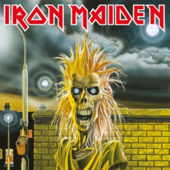 Iron Maiden (Limited Edition), płyta winylowa Iron Maiden