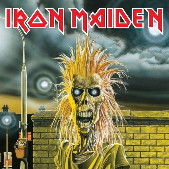 Iron Maiden (Reedycja) Iron Maiden