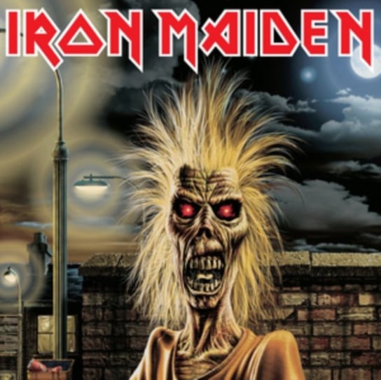 Iron Maiden (Remastered) Iron Maiden
