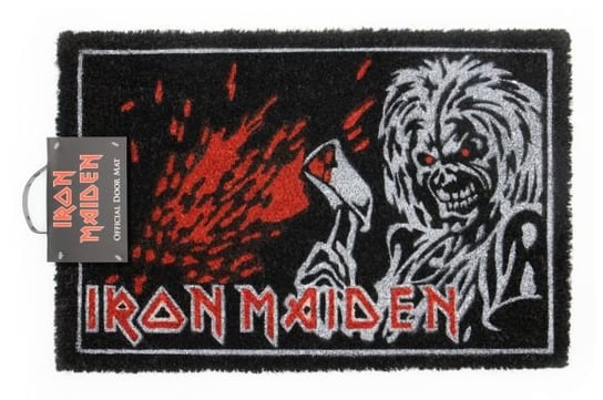 Iron Maiden Run To The Hills - wycieraczka Iron Maiden