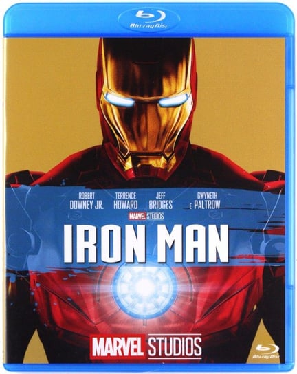 Iron Man - 10 Anniversary Favreau Jon