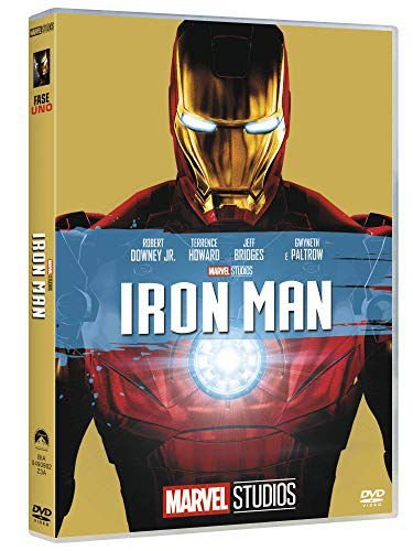 Iron Man (10th Anniversery Edition) Favreau Jon