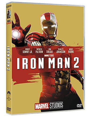 Iron Man 2 (10th Anniversery Edition) Favreau Jon