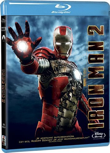 Iron Man 2 Various Directors