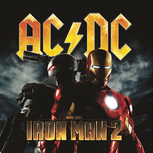 Iron Man 2 AC, DC