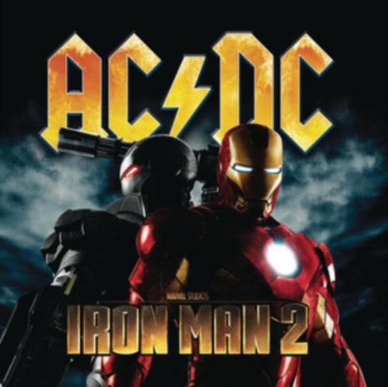 Iron Man 2 AC/DC