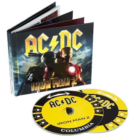 Iron Man 2 (Deluxe Edition) AC/DC