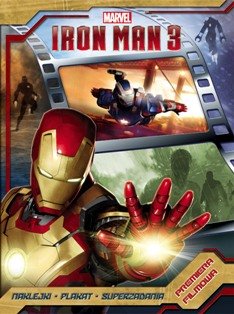 Iron Man 3 Opracowanie zbiorowe