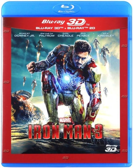 Iron Man 3 Various Directors