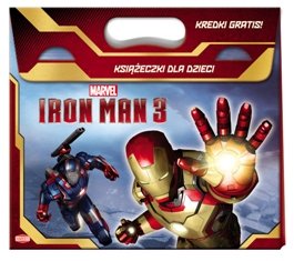 Iron Man 3. Zestaw Opracowanie zbiorowe