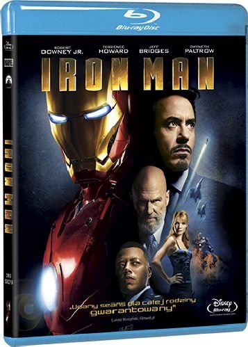 Iron Man Various Directors