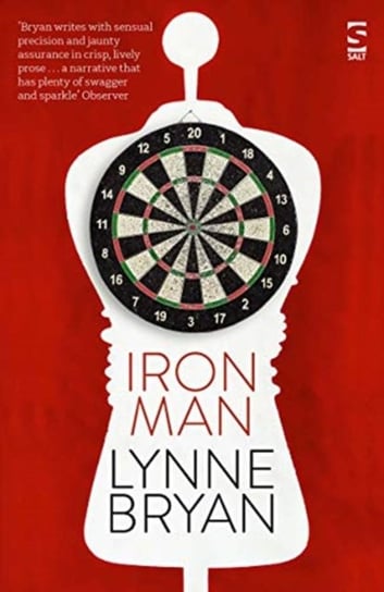 Iron Man Lynne Bryan