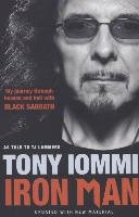 Iron Man Iommi Tony