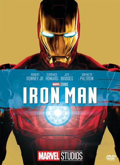 Iron Man Favreau Jon