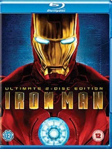 Iron Man Favreau Jon
