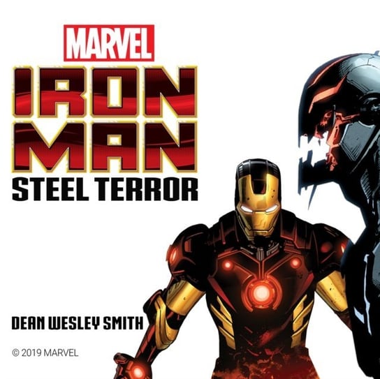 Iron Man Dean Wesley Smith, James Patrick Cronin