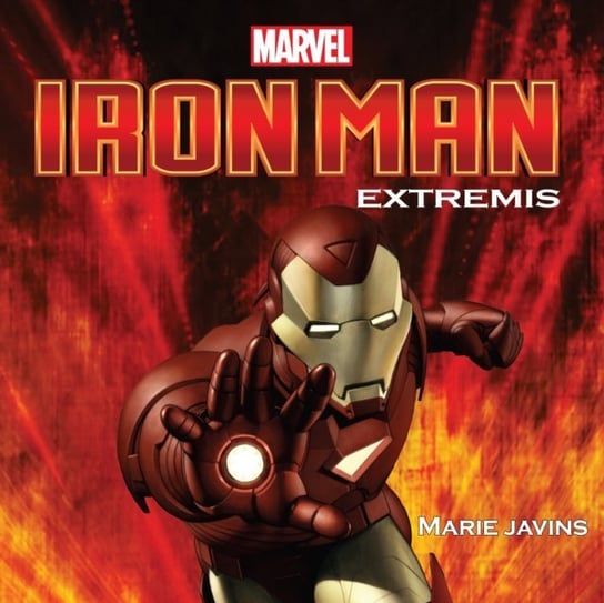 Iron Man Javins Marie, Rohan Richard