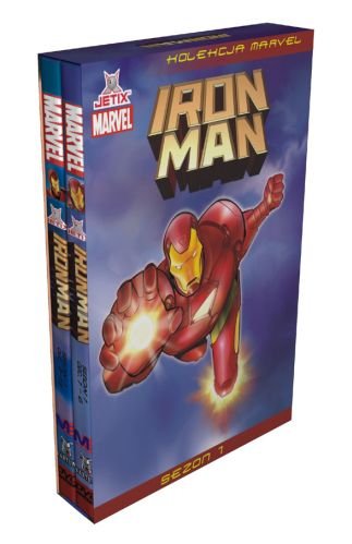 Iron Man. Sezon 1 Various Directors