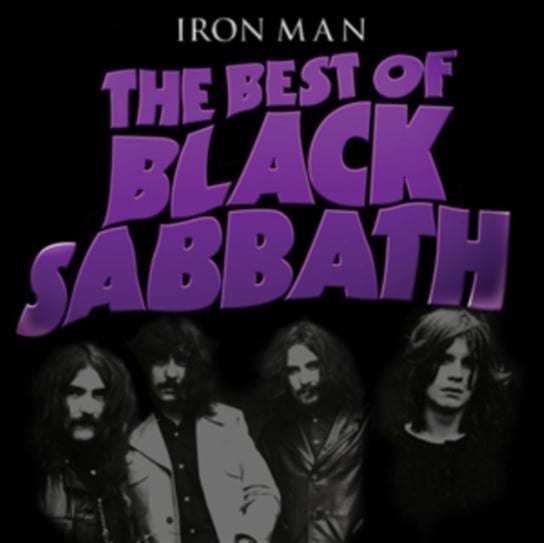 Iron Man: The Best Of Black Sabbath Black Sabbath