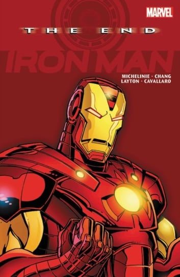 Iron Man: The End Michelinie David, Bob Layton