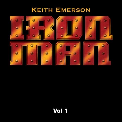 Iron Man, Vol. 1 Keith Emerson