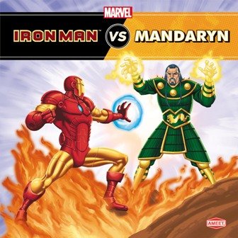 Iron Man vs Mandaryn Opracowanie zbiorowe